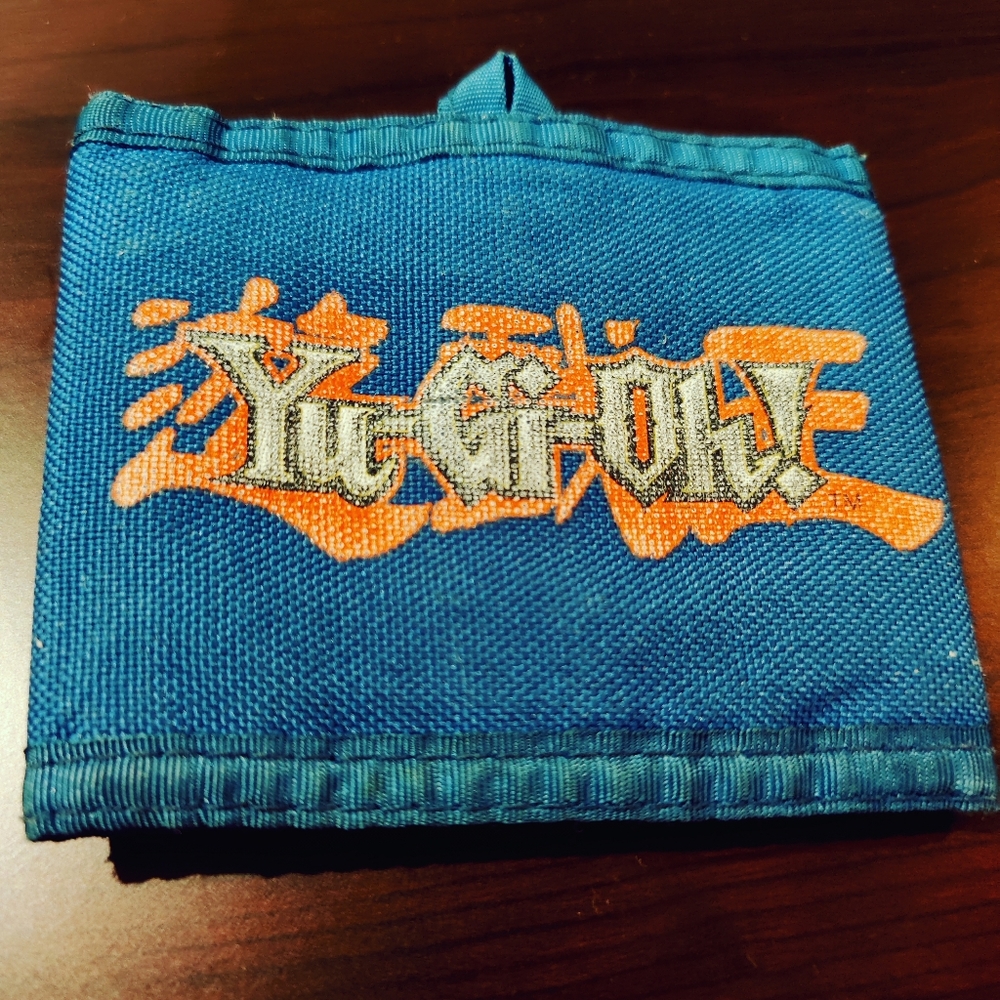 Yu-Gi-Oh Wallet